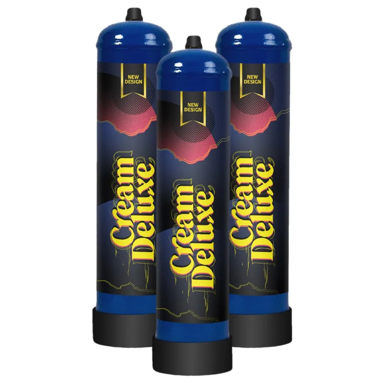 Cream Deluxe Midnight Edition 615g – 3 Pack
